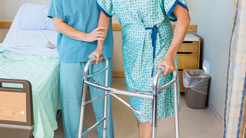 Formación Acreditada en Movilización de Pacientes ¡Evita el Riesgo!