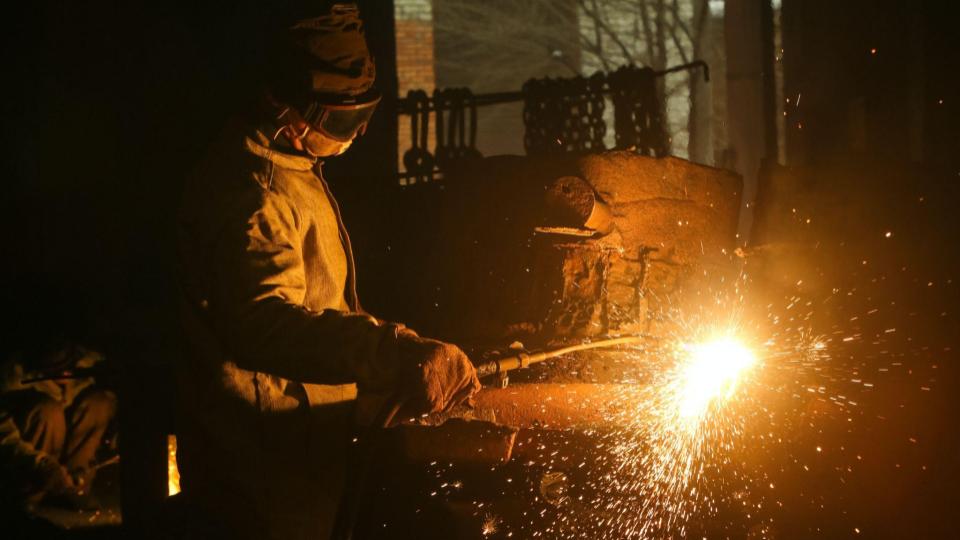 Los “Humos de soldadura” son cancerígenos