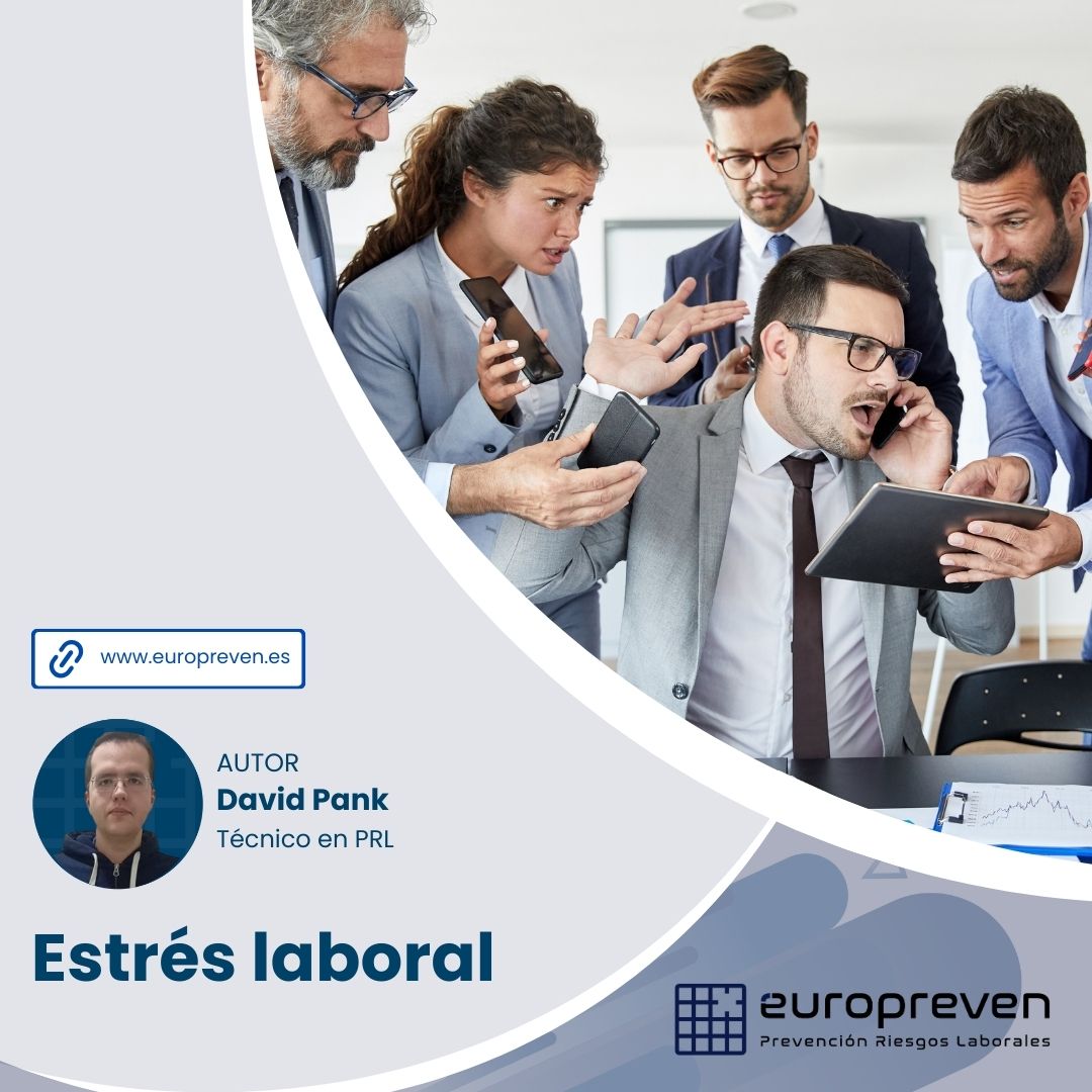 Estrés laboral