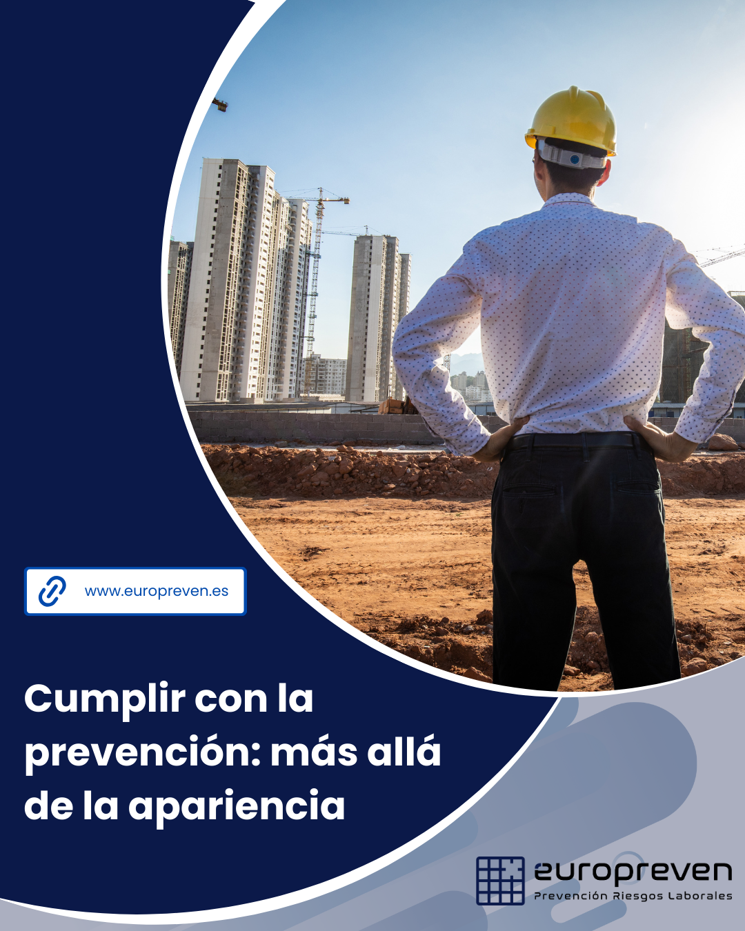 Cumplir con la prevención: más allá de la apariencia
