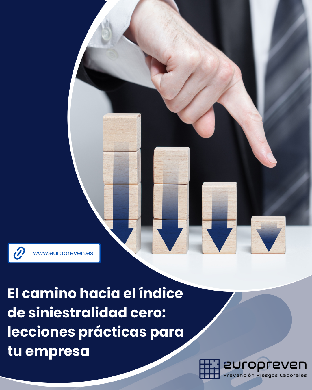 El camino hacia el índice de siniestralidad cero: lecciones prácticas para tu empresa