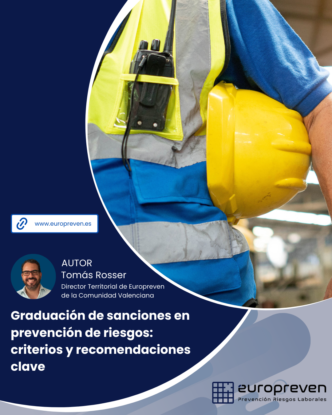 Graduación de sanciones en prevención de riesgos: criterios y recomendaciones clave