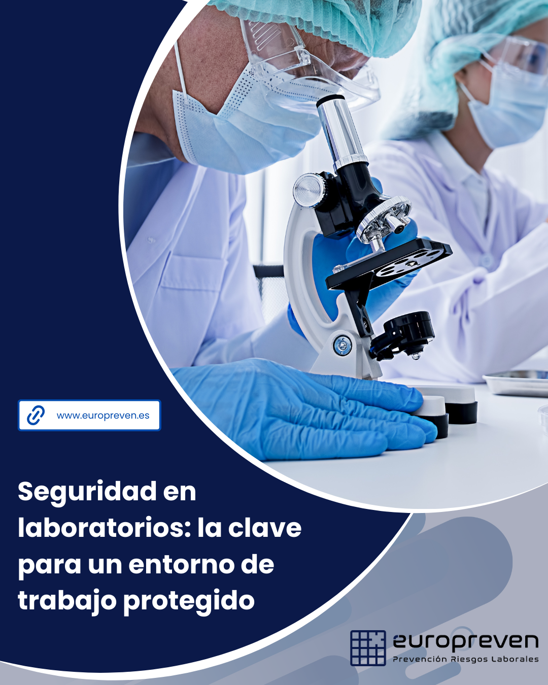 Seguridad en laboratorios: la clave para un entorno de trabajo protegido