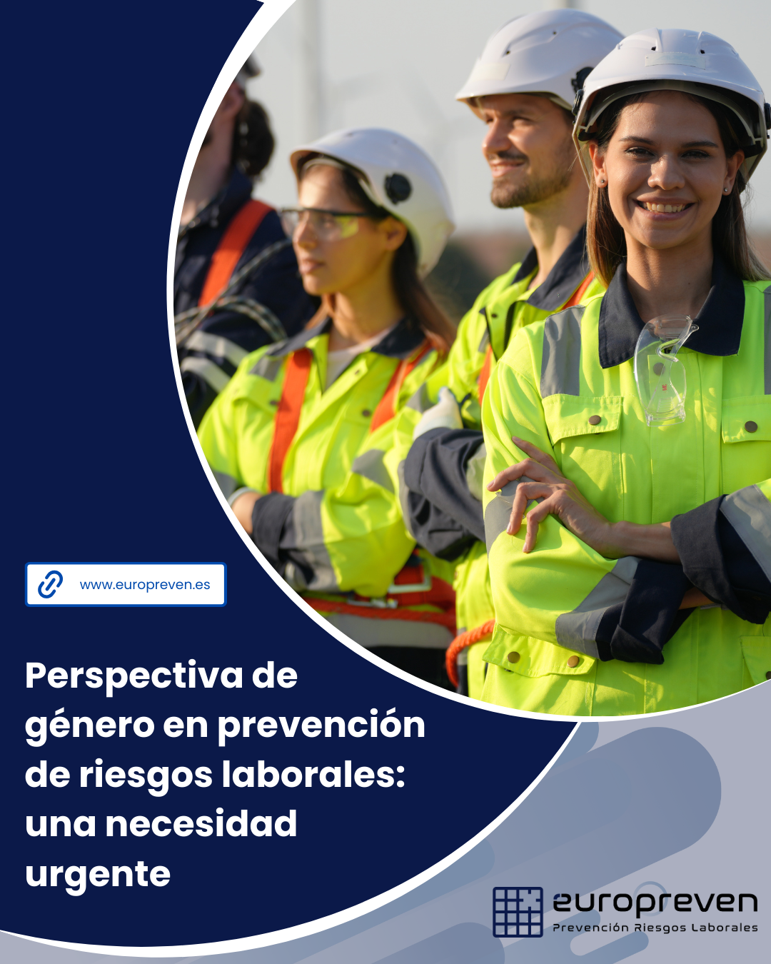 Perspectiva de género en prevención de riesgos laborales: una necesidad urgente