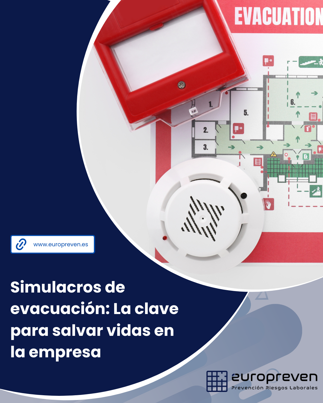 Simulacros de evacuación: La clave para salvar vidas en la empresa