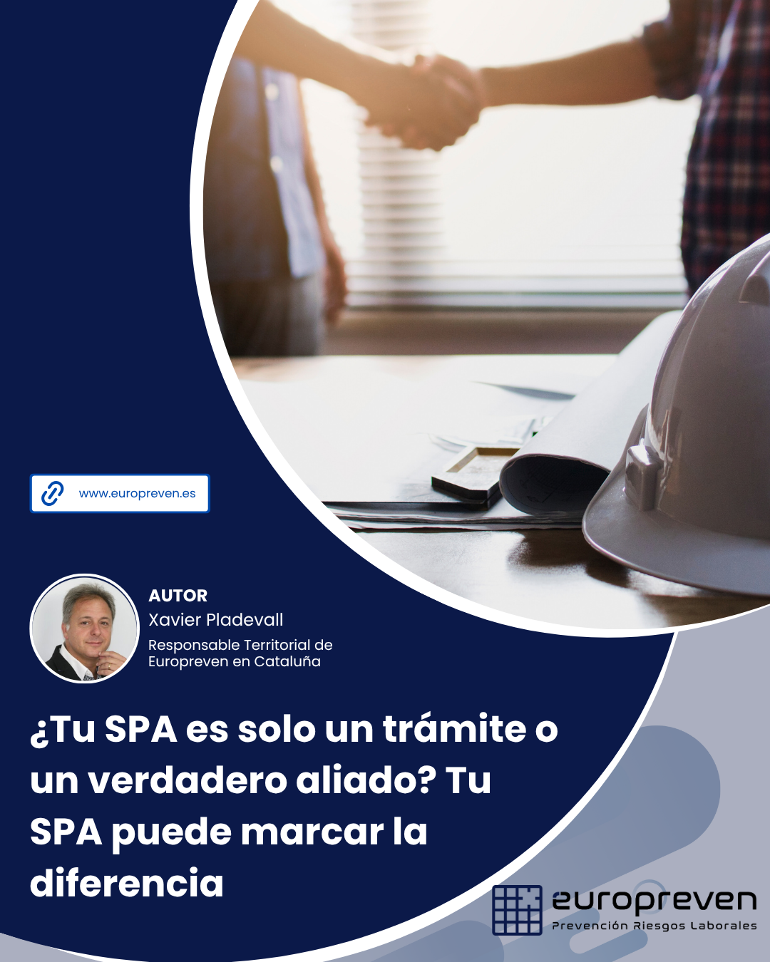 ¿Tu SPA es solo un trámite o un verdadero aliado? Tu SPA puede marcar la diferencia