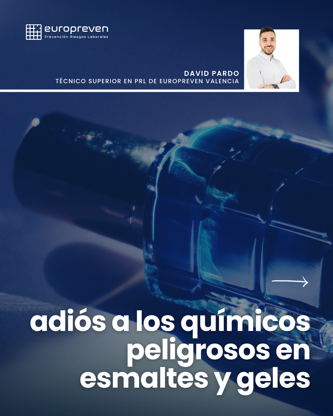 Sustancias tóxicas fuera de la cosmética: adiós a los químicos peligrosos en esmaltes y geles